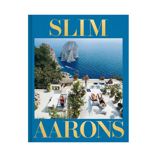 【预订】Slim Aarons: The Essential Collection | 摄影师斯林姆·爱伦斯 商品图0