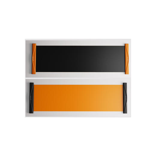 赠独立收纳袋【1张垫子+6种器械】FED飞尔顿家用健身滑行垫 有氧滑行+无氧锻炼 收纳方便 想练就练 室内轮滑训练 速滑滑行板 商品图8