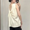 裁缝学苑AX106圆领A字无袖背心纸样女装后背扭结上衣裁剪打版图板 商品缩略图1