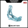 2324 BURTON Men's Burton Step On(r) Re:Flex Snowboard Bindings-Rock Lichen 商品缩略图0