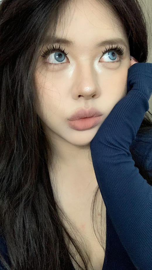 【中直径】ICECANDY-拯救DNA--14.2mm【年抛 0-1000度 含有525/575】 商品图5