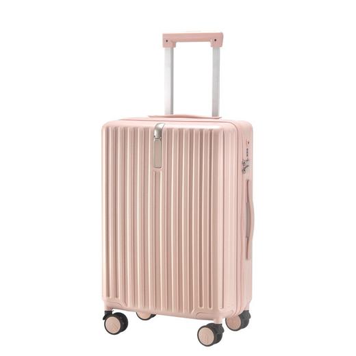 ins时尚轻便拉杆箱学生行李箱简约清新登机箱万向轮密码箱 商品图2