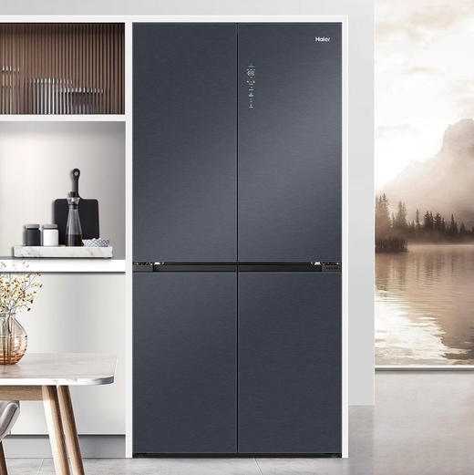 海尔（Haier）冰箱 BCD-519WGHTD1BGTU1 商品图0