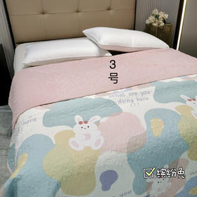 千伯伦多功能床盖200 X225 cm