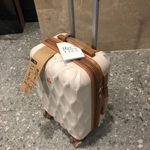 出口英国行李箱静音万向轮旅行箱 INS高颜值仙女20登机拉杆箱24寸 商品图7