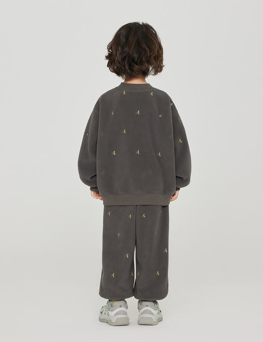 jnby   23年秋款 束脚长裤 1N9E12560 商品图5