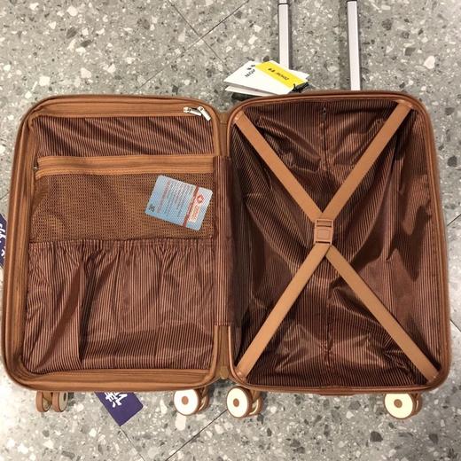 出口英国行李箱静音万向轮旅行箱 INS高颜值仙女20登机拉杆箱24寸 商品图9