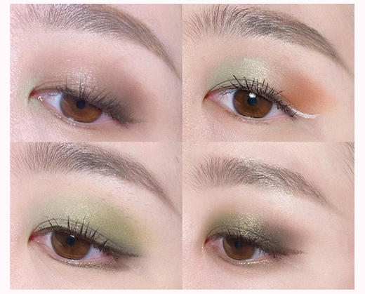 【9.16王炸割肉价】UrabnDeacy衰败城市限定12色眼影盘绿野仙踪 商品图2