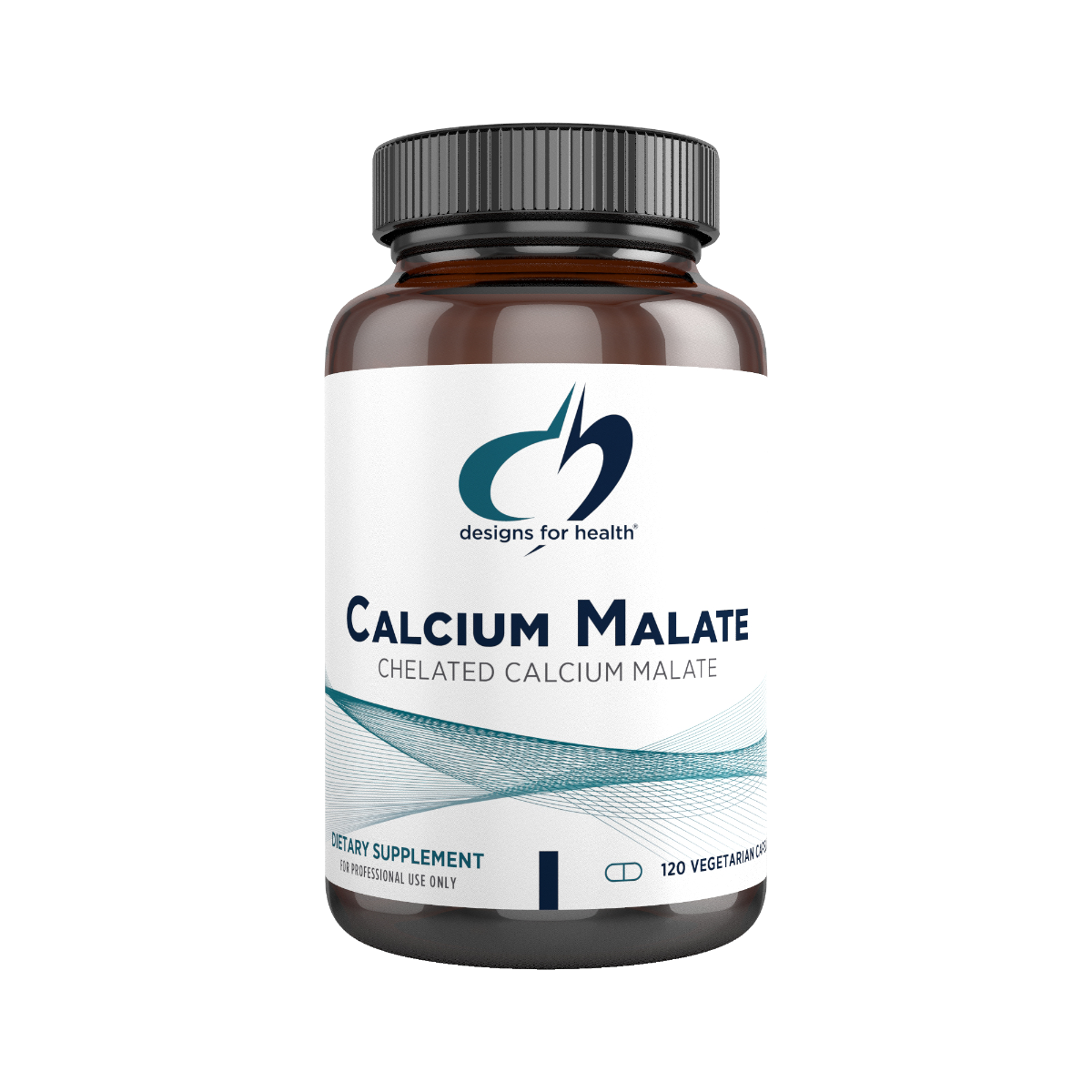 海淘 健康设计 calcium malate 苹果酸钙 120粒 28.05