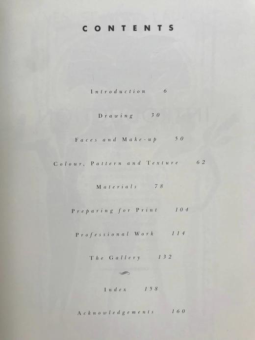 时尚插画完全指南 约200幅彩色插图 精装16开 商品图4