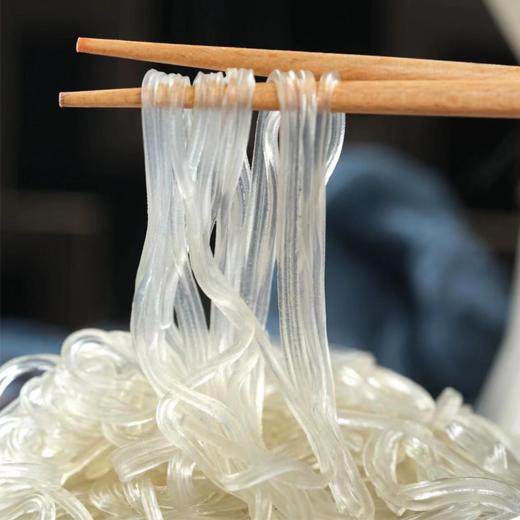 贵州红薯粉100g/袋 10袋/20袋 宽粉 细粉 苗家圆圆 包邮 商品图5