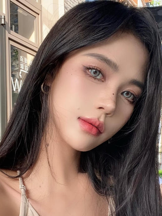 【大直径】ICECANDY-波西米亚--14.5mm【年抛 0-1000度 含有525/575】 商品图3