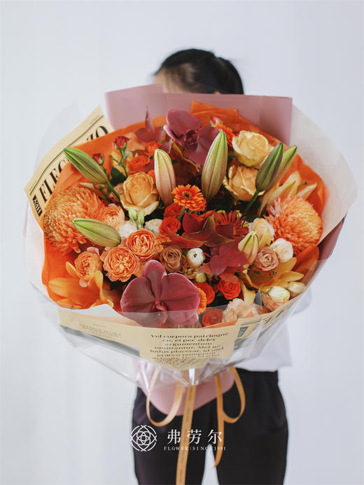 中秋花束 商品图1