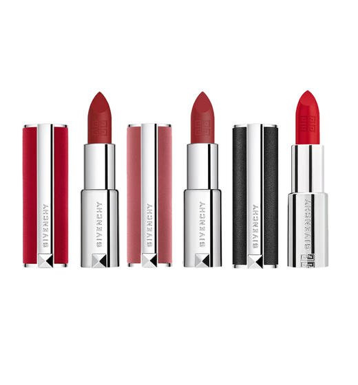 纪梵希口红显白气质哑光滋润红丝绒N37 粉丝绒N36 N37 小羊皮306【CDF】 商品图8