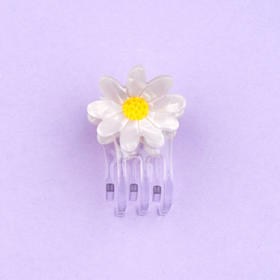 北京仓｜Coucou Suzette-Flower Power-雏菊 小发抓［法国设计师］