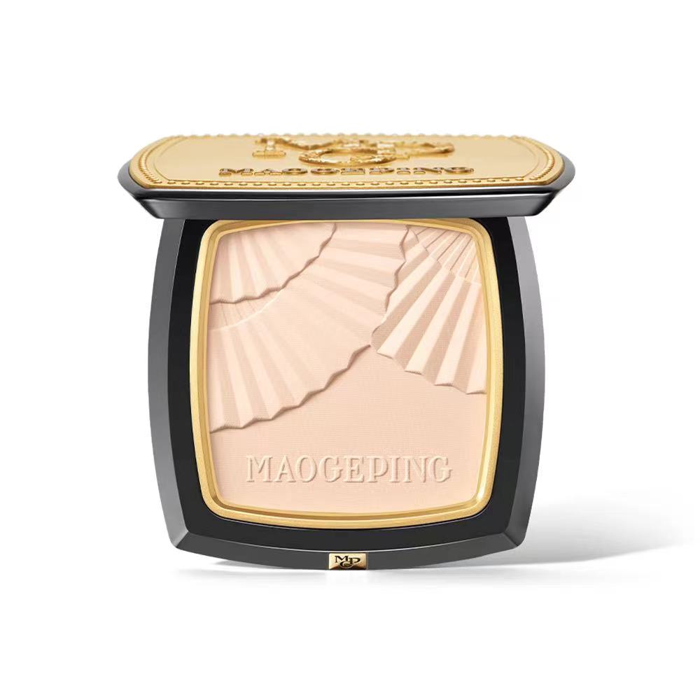 MGP毛戈平 光感柔纱凝颜粉饼