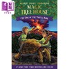 【中商原版】神奇树屋第一季 38 Magic Tree House #38 Time of the Turtle King儿童初级章节书故事小说 精装 英文原版 6-9岁 商品缩略图0