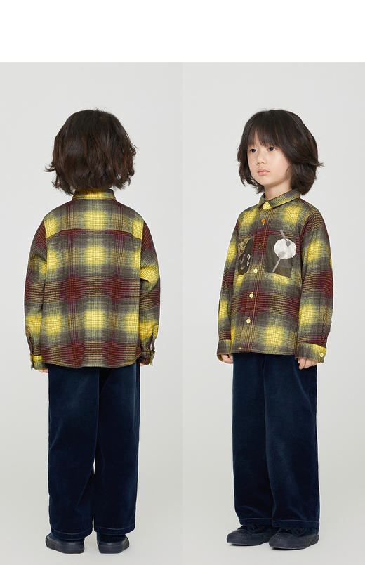 jnby   23年秋款  直筒牛仔长裤 1N9E11590 商品图8