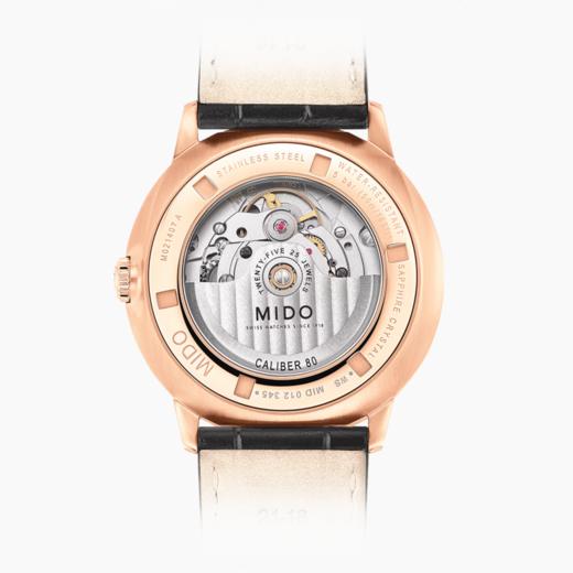 美度 MIDO 指挥官系列幻影款长动能全自动机械腕表 M021.407.36.411.00 商品图1