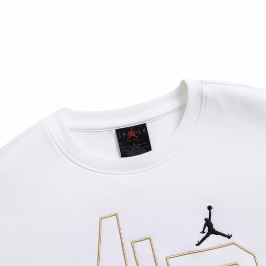 Jordan 冬 大童小童婴童 套头无帽卫衣 JDB-FWC859 商品图2