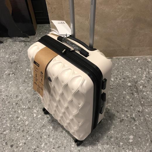 出口英国行李箱静音万向轮旅行箱 INS高颜值仙女20登机拉杆箱24寸 商品图6