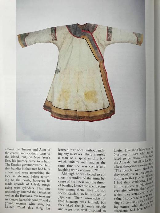 美国自然历史博物馆：125年探险与发现 248幅插图（90幅彩色） 精装大16开 商品图12