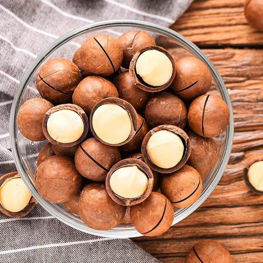 阿巴松系列坚果（罐装） 商品图6