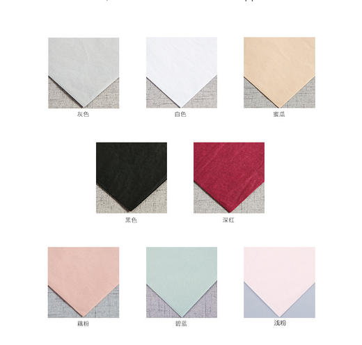 *【琳琅】韩式雪梨纸/内衬纸（40张/包） 商品图5