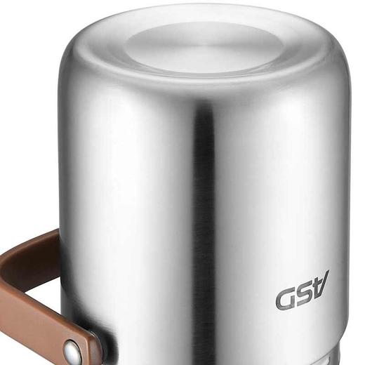 爱仕达（ASD） RWS15TY/RWS20TY  保温提锅 臻悦多层保 分层手提304不锈钢提锅三层学生带饭便当盒 1.5L/2L【全国】 商品图7