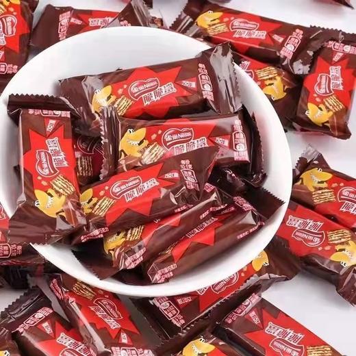 雀巢脆脆鲨巧克力味110g 商品图4