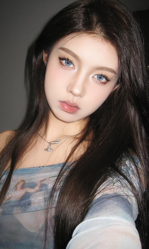 【中直径】ICECANDY-拯救DNA--14.2mm【年抛 0-1000度 含有525/575】 商品图2