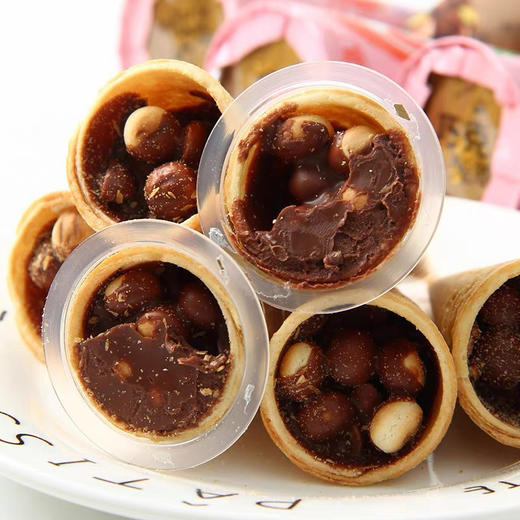 卡仕伽雪顶可可脆筒牛乳巧克力味72克 商品图1