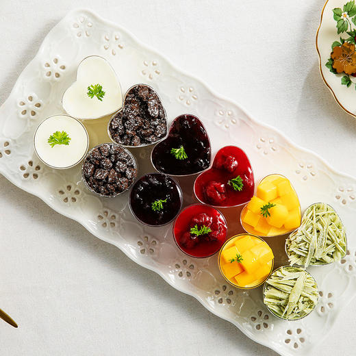 英式下午茶（6种口味，24杯）| 幸福西饼 商品图1