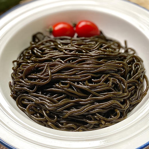 【라면】해초미인 미역면  9kcal 海藻美人 裙带菜面 180g 商品图2