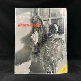 牛津摄影指南 数百幅插图 精装16开