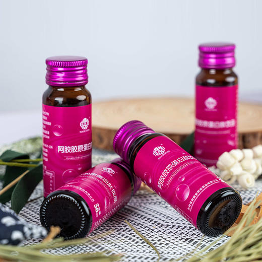 阿胶胶原蛋白多肽饮 商品图1