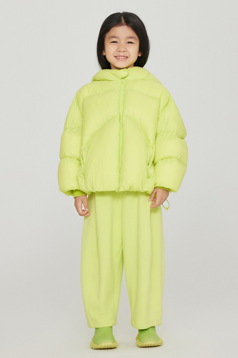 jnby   23年冬款  短款羽绒服 1N0C10960