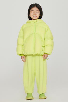 jnby   23年冬款  短款羽绒服 1N0C10960