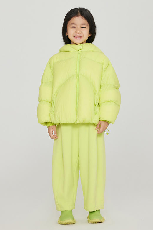 jnby   23年冬款  短款羽绒服 1N0C10960 商品图0