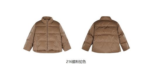 jnby  23年冬款 短款羽绒服  1N0C10090 商品图11