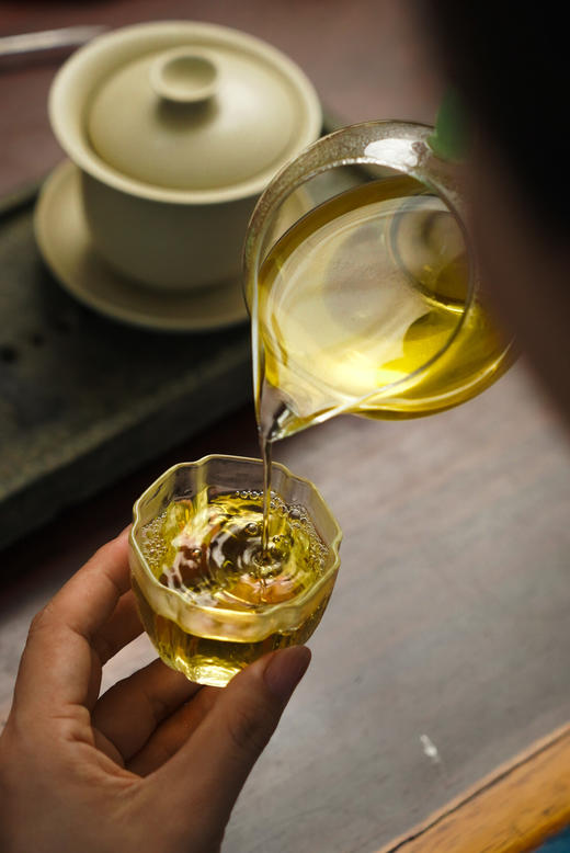 【一身正气】一饮霸气山，百感茶气足 商品图3