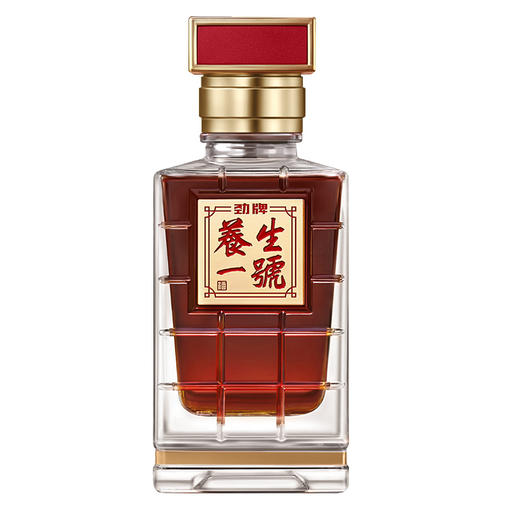 50ml 50度劲牌养生一号酒礼盒 商品图5