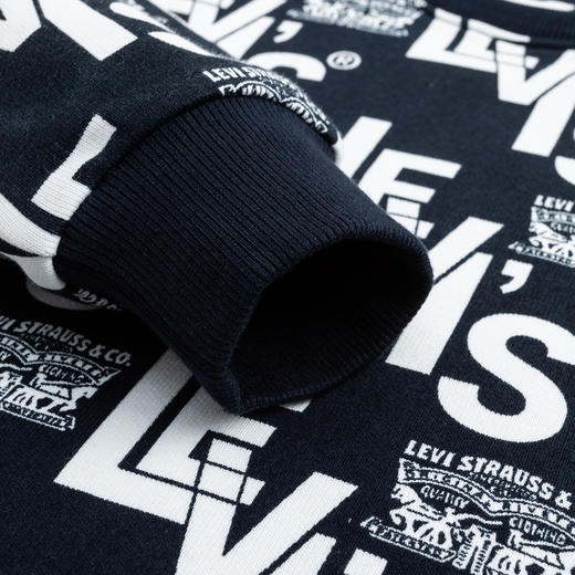 LEVIS 秋 大童小童 儿童童装卫衣 LVB-FW-J539 商品图4