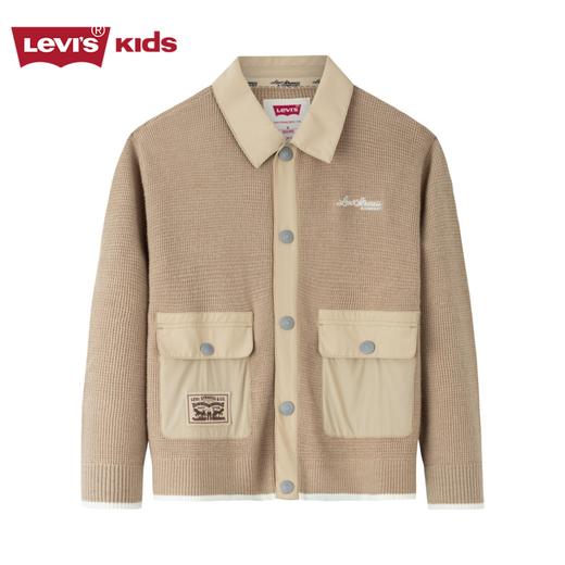 LEVIS 秋 大童小童 儿童童装毛衣 LVB-SR-J664 商品图0