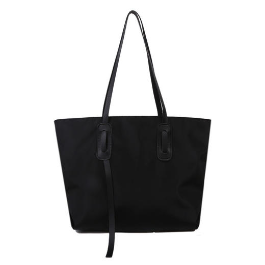 【新款潮网红设计❗️单肩大包潮】小众设计购物袋包，包包女大容量包新款潮网红托特包小众设计购物袋包单肩大包潮 商品图4