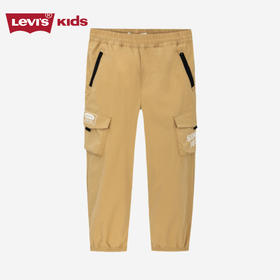 LEVIS 秋 大童小童 儿童童装长裤 LVB-WP-J908