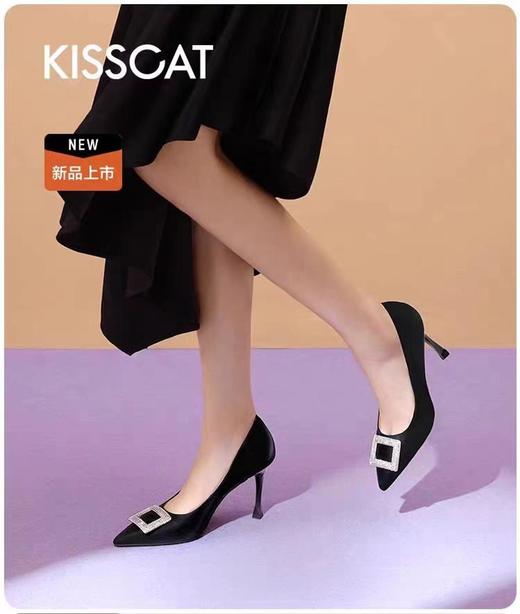 接吻猫女鞋 商品图0