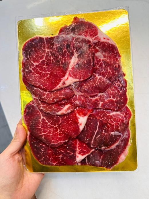 纯血安格斯嫩肩 商品图0