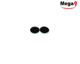 BP530/17k OD5 @400-700 T＞80%   φ11*1.1带通滤光片