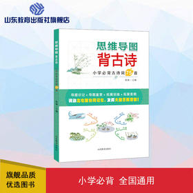 思维导图 背古诗